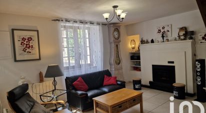 Maison 3 pièces de 62 m² à Mazerolles (86320)