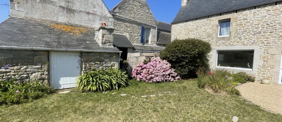 Traditional house 5 rooms of 147 m² in Pleumeur-Bodou (22560)