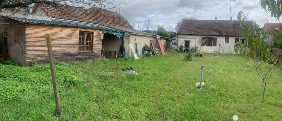 Pavillon 4 pièces de 82 m² à VEUZAIN-SUR-LOIRE (41150)