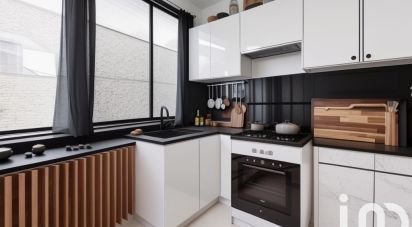 Maison 4 pièces de 53 m² à Montreuil (93100)