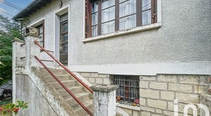 Maison 4 pièces de 53 m² à Montreuil (93100)