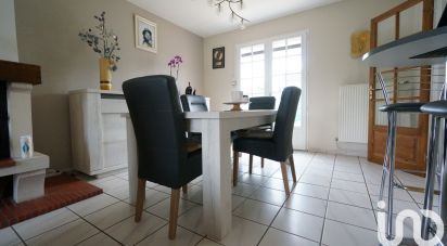 Maison traditionnelle 4 pièces de 78 m² à Seclin (59113)