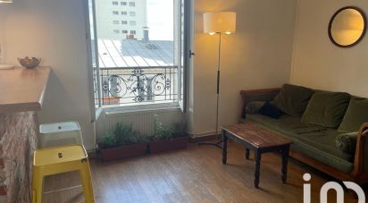 Appartement 2 pièces de 80 m² à Paris (75020)