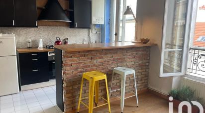 Appartement 2 pièces de 80 m² à Paris (75020)