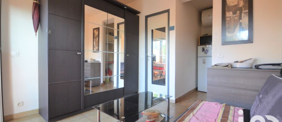 Appartement 1 pièce de 17 m² à Villeneuve-Loubet (06270)