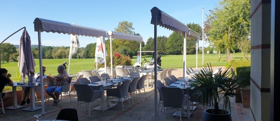 Restaurant de 250 m² à Ivry-le-Temple (60173)