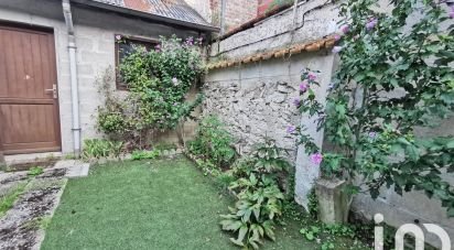 Maison de ville 4 pièces de 85 m² à Lizy-sur-Ourcq (77440)