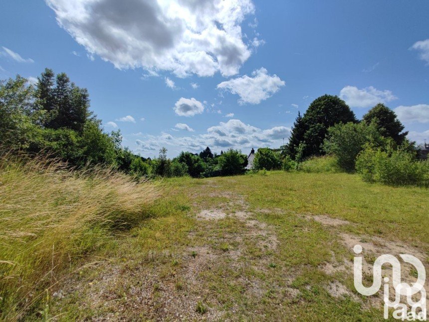 Terrain de 724 m² à Bonneuil-les-Eaux (60120)