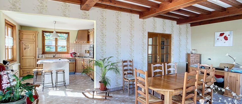 Traditional house 5 rooms of 132 m² in Véranne (42520)