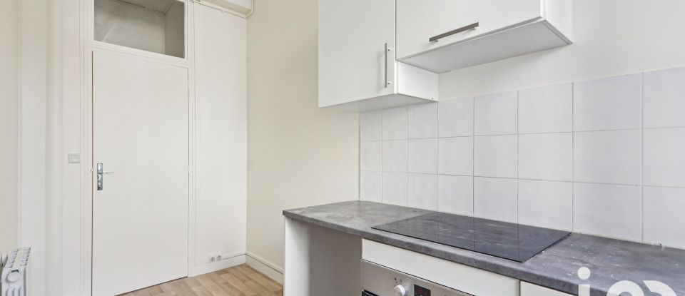 Apartment 1 room of 26 m² in Ivry-sur-Seine (94200)