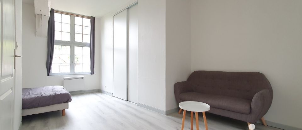 Studio 1 room of 25 m² in Troyes (10000)