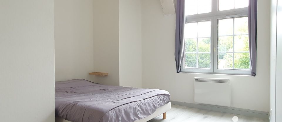 Studio 1 room of 25 m² in Troyes (10000)