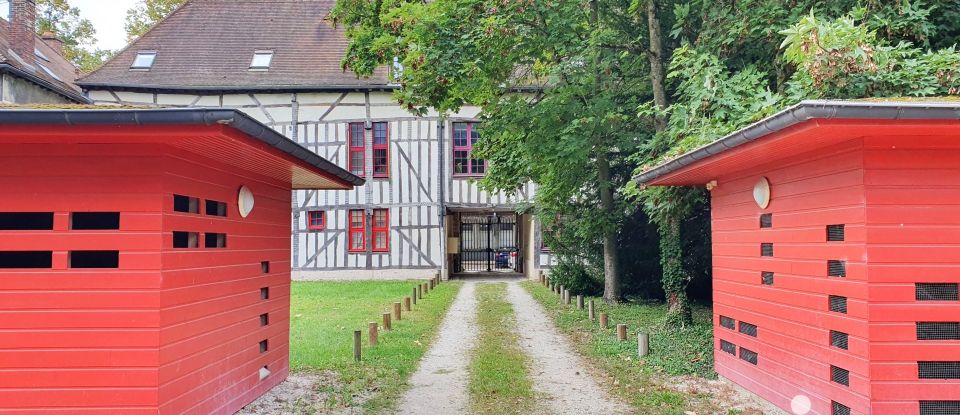 Studio 1 pièce de 25 m² à Troyes (10000)