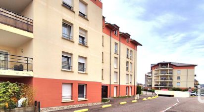 Apartment 2 rooms of 57 m² in Metz (57070)