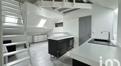 Studio 1 pièce de 21 m² à Faremoutiers (77515)