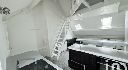 Studio 1 pièce de 21 m² à Faremoutiers (77515)