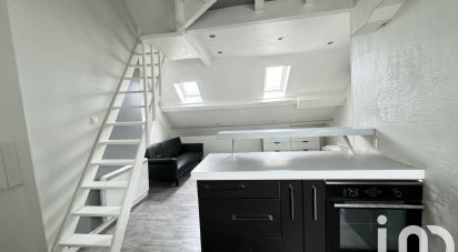 Studio 1 pièce de 21 m² à Faremoutiers (77515)