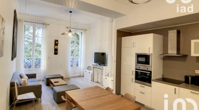 Apartment 3 rooms of 53 m² in Marseille (13002)