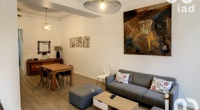 Appartement 3 pièces de 53 m² à Marseille (13002)