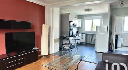 Apartment 2 rooms of 44 m² in Nantes (44000)