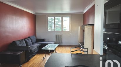 Appartement 2 pièces de 44 m² à Nantes (44000)