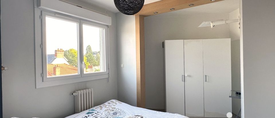 Apartment 2 rooms of 44 m² in Nantes (44000)