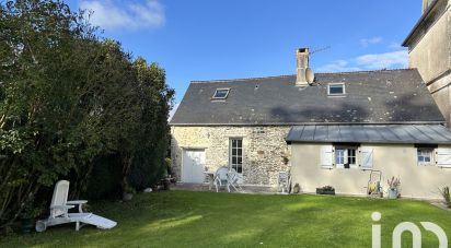 Village house 4 rooms of 69 m² in Le Tronquay (14490)