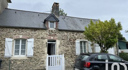 Maison de village 4 pièces de 69 m² à Le Tronquay (14490)