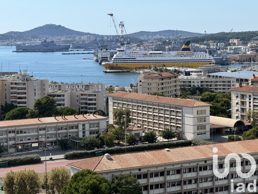 Appartement 2 pièces de 67 m² à Toulon (83000)