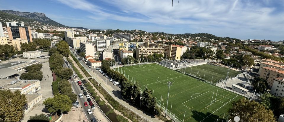 Appartement 2 pièces de 67 m² à Toulon (83000)