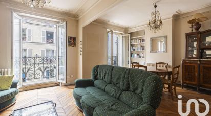 Apartment 3 rooms of 73 m² in Paris (75010)