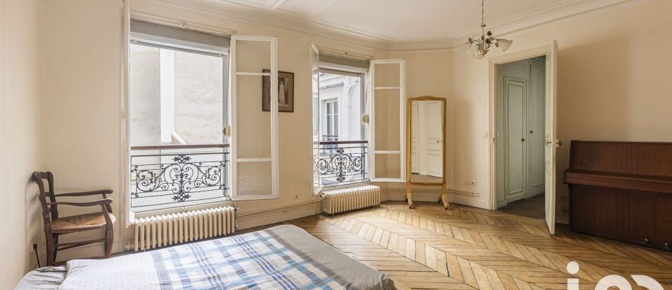 Appartement 3 pièces de 73 m² à Paris (75010)