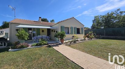 Traditional house 5 rooms of 115 m² in Mornac (16600)