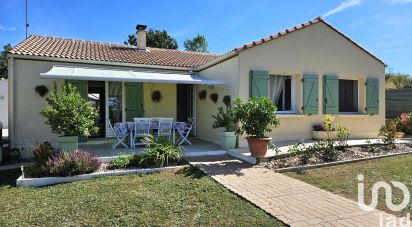 Traditional house 5 rooms of 115 m² in Mornac (16600)