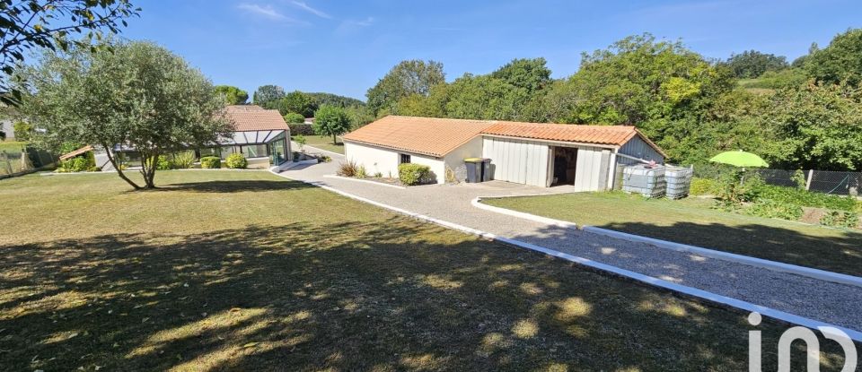 Maison traditionnelle 5 pièces de 115 m² à Mornac (16600)