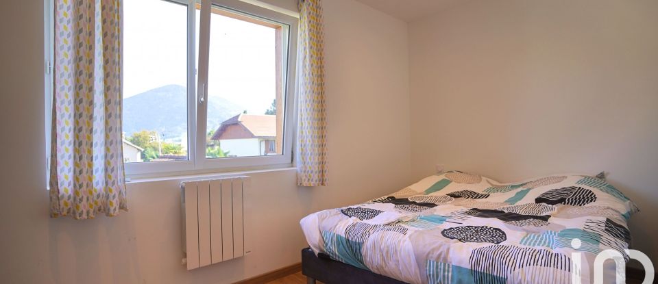 Appartement 4 pièces de 85 m² à Peillonnex (74250)