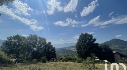 Land of 780 m² in Saint-Martin-d'Uriage (38410)