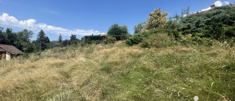 Terrain de 780 m² à Saint-Martin-d'Uriage (38410)