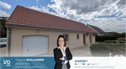 House 6 rooms of 142 m² in Aiserey (21110)