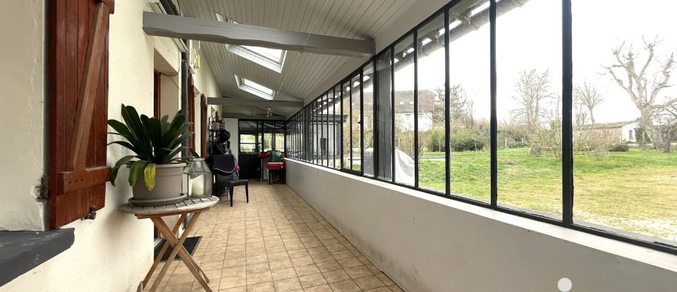 Longere 7 rooms of 160 m² in Tréon (28500)