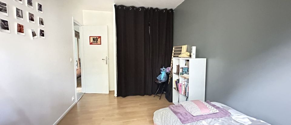 Appartement 4 pièces de 89 m² à Sartrouville (78500)