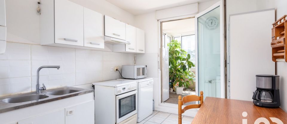 Appartement 4 pièces de 82 m² à Villeurbanne (69100)