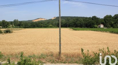 Terrain agricole de 8 401 m² à - (30700)