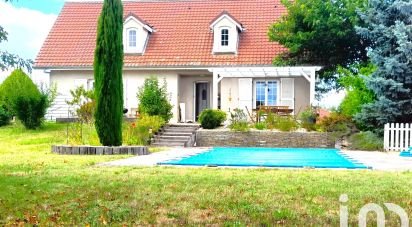 Traditional house 5 rooms of 142 m² in Saint-Galmier (42330)