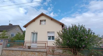 House 3 rooms of 52 m² in Pellevoisin (36180)