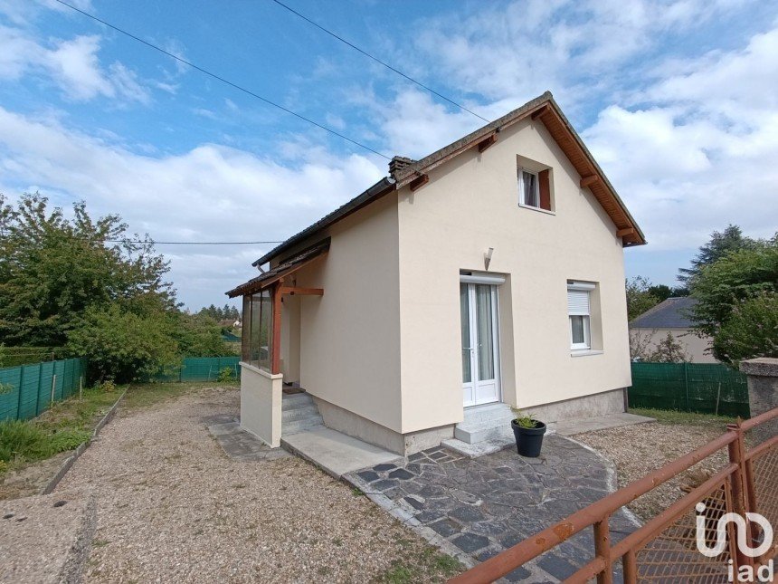 House 3 rooms of 52 m² in Pellevoisin (36180)