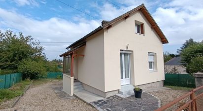 House 3 rooms of 52 m² in Pellevoisin (36180)