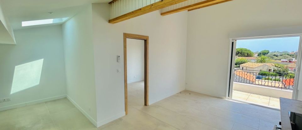 Appartement 2 pièces de 41 m² à Marseillan (34340)