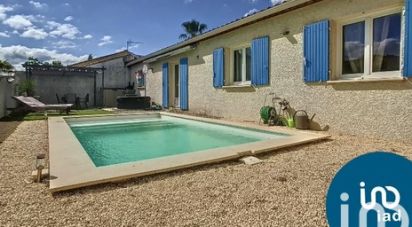 Maison 5 pièces de 111 m² à Gallargues-le-Montueux (30660)