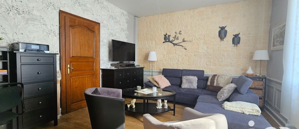 Town house 5 rooms of 90 m² in Herserange (54440)